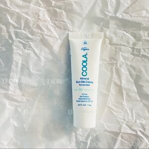 Coola Organic Sunscreen SPF 30 Mini 7ml